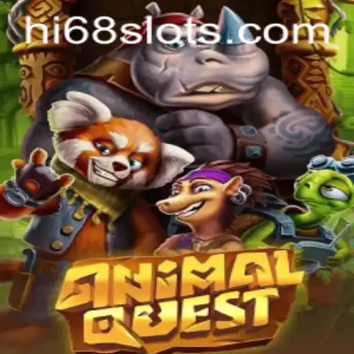 AnimalQuest: Embark on a Wild Adventure with HI68