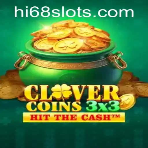 Discover the Excitement of Clovercoin3x3 with HI68