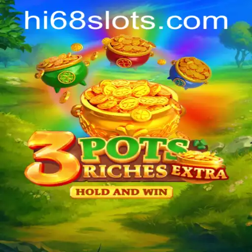3potsExtra: A Dynamic Gaming Experience
