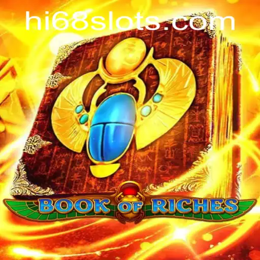 Book of Riches: A Thrilling Adventure Game with Endless Possibilities