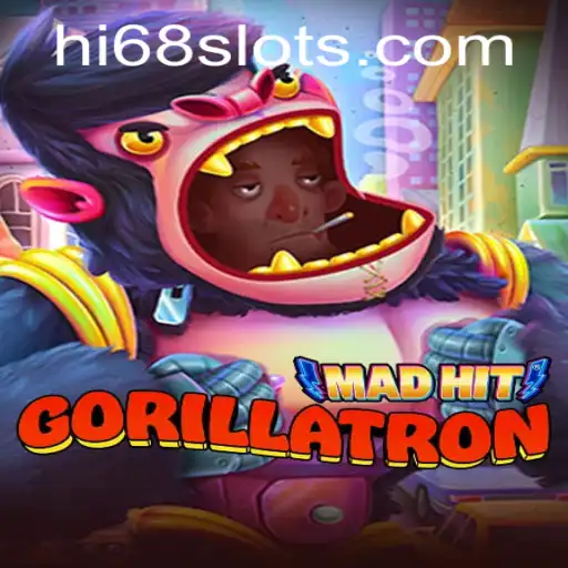 MadHitGorillatron: The Thrilling World of HI68