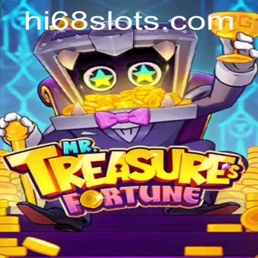 Discover the Enigmatic World of MrTreasuresFortune: A Gaming Experience Like No Other