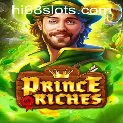 PrinceOfRiches: An Entertaining Voyage into Virtual Wealth
