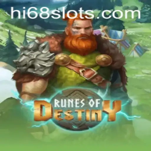 The Mystical World of RunesOfDestiny