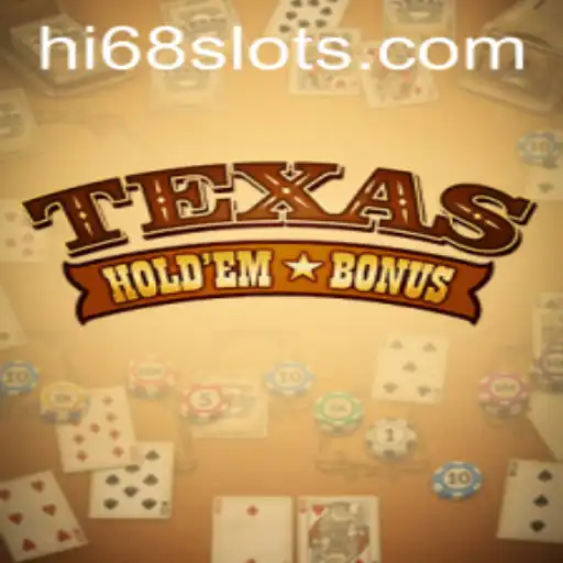 TexasHoldemBonus: Understanding the Game and the Exciting HI68 Rule