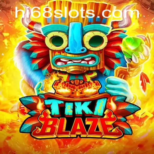 TikiBlaze - Unleash the Spirit of HI68 in the Ultimate Island Adventure