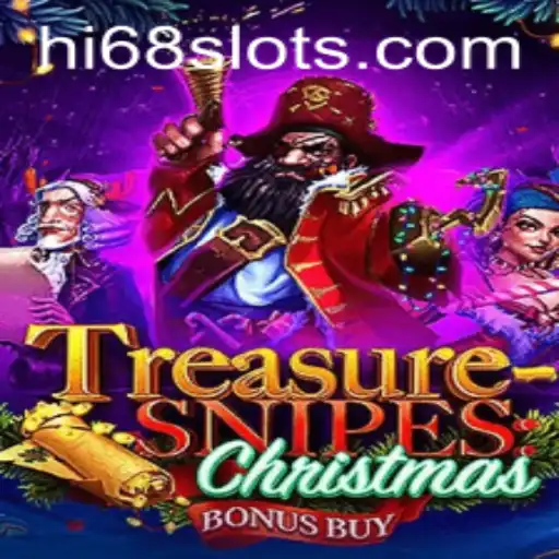 TreasuresnipesChristmas: A Festive Gaming Adventure